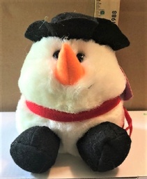 Collectible Puffkins - Flurry the Snowman - Limited edition 1997
